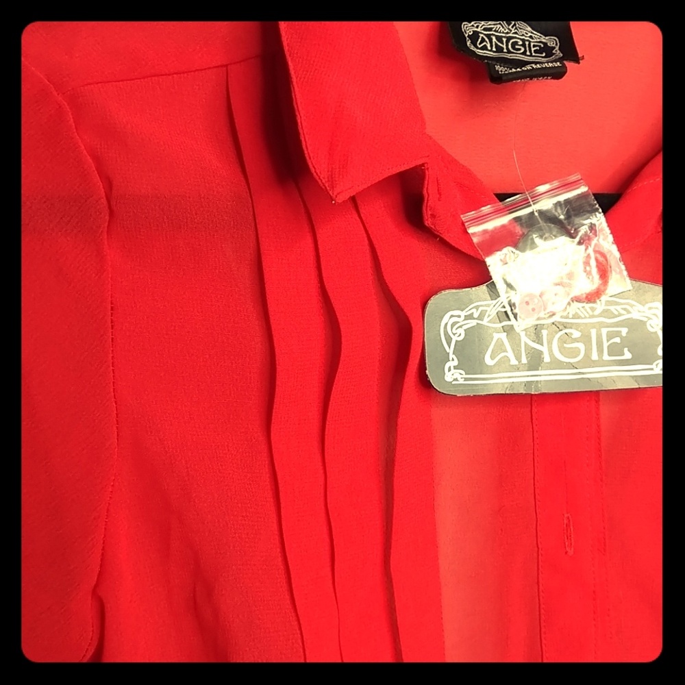 Red HiLo Shirt